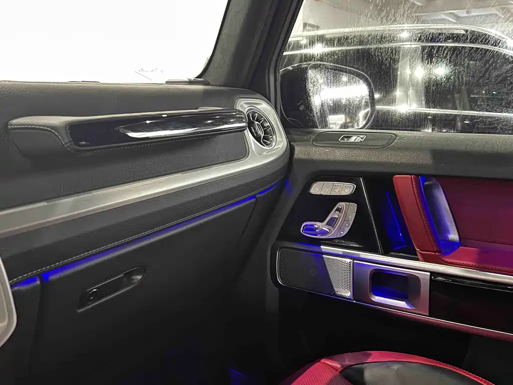 Mercedes-Benz G-Class AMG 2022 Model AMG G 63