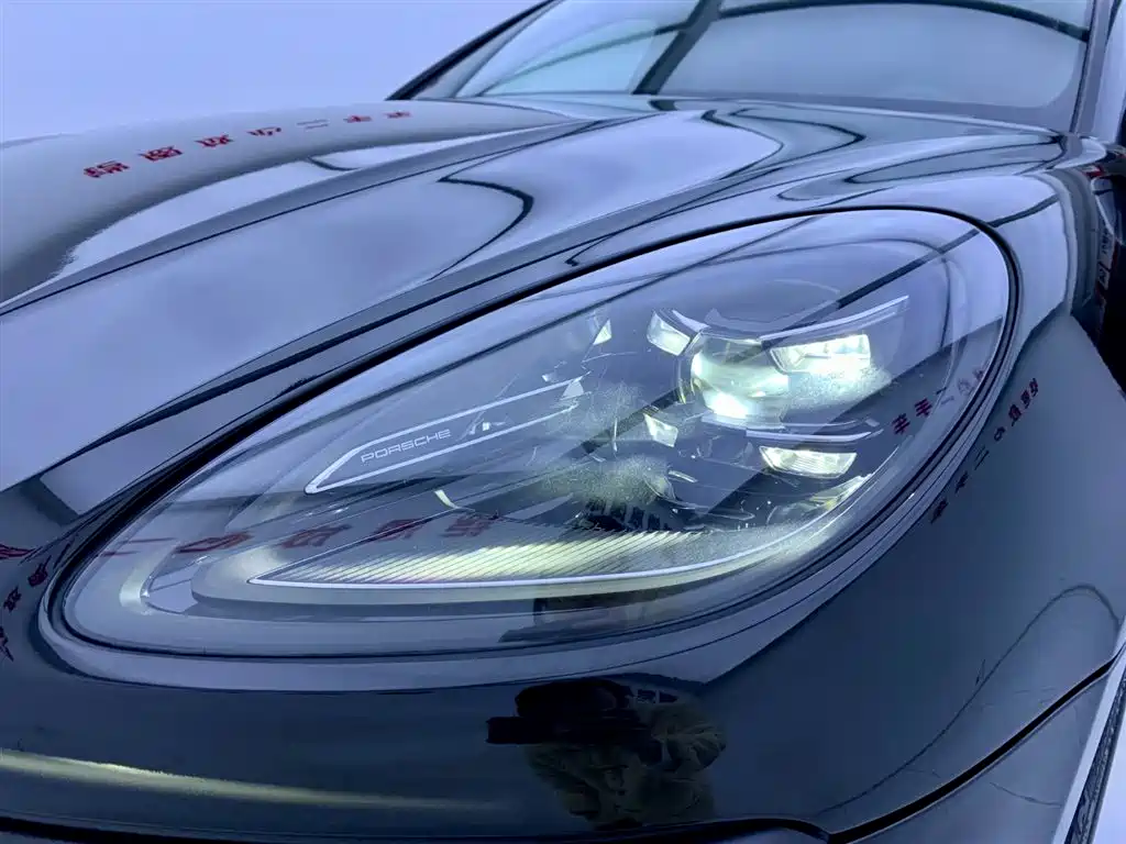 Macan 2024 Macan 2.0T