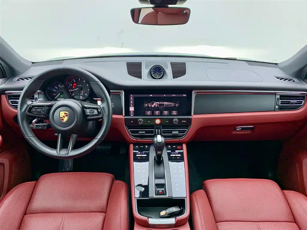 Macan 2024 Macan 2.0T