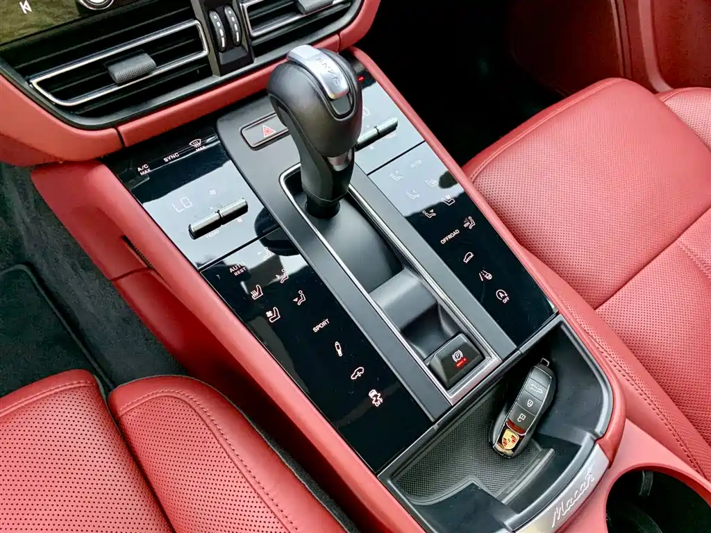 Macan 2024 Macan 2.0T