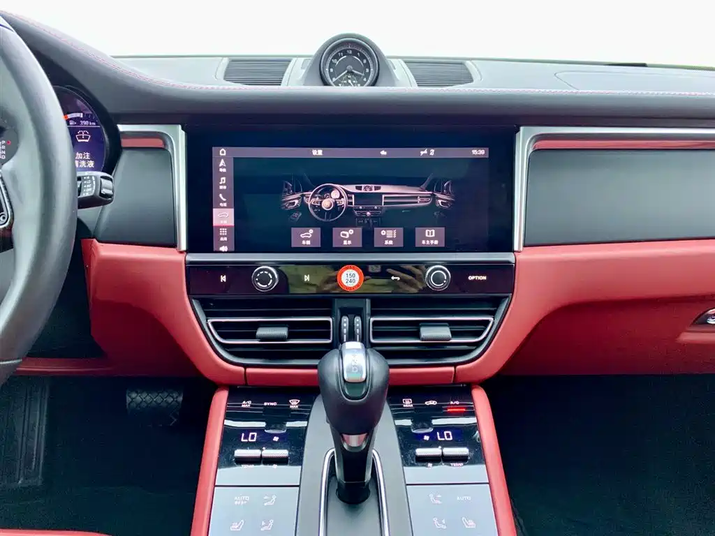 Macan 2024 Macan 2.0T