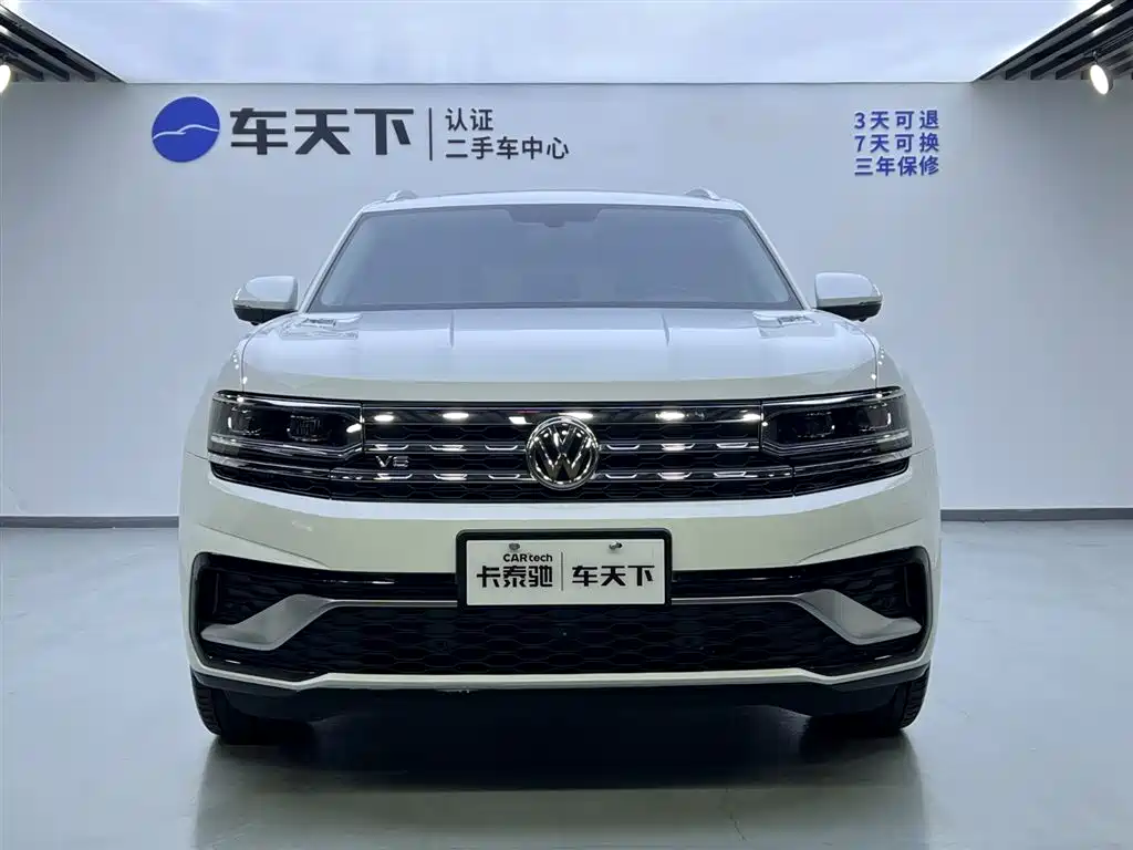 Tayron 2020 Model Tayron X Facelift 530 V6 4WD Premium Luxury Edition