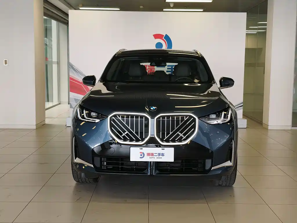BMW X3 2025 xDrive30L Luxury Edition M Sport Package