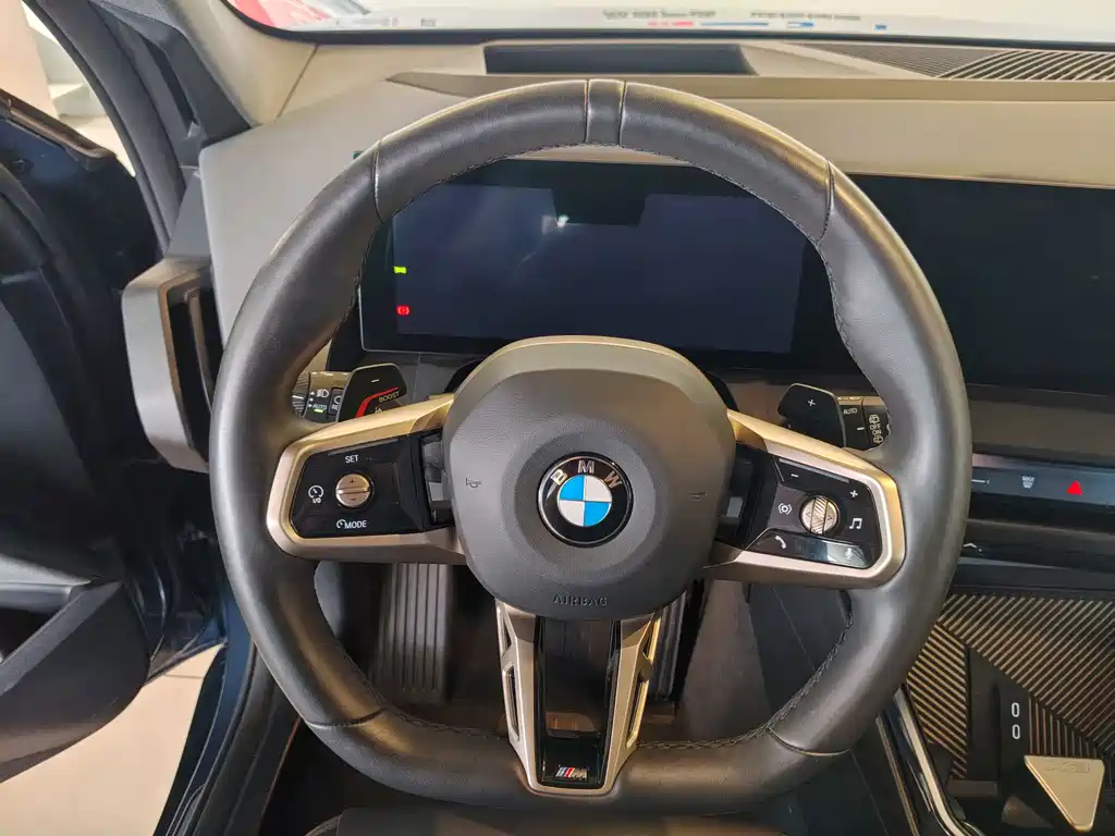 BMW X3 2025 xDrive30L Luxury Edition M Sport Package