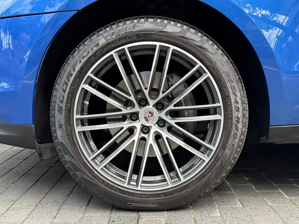 Macan 2020 2.0T