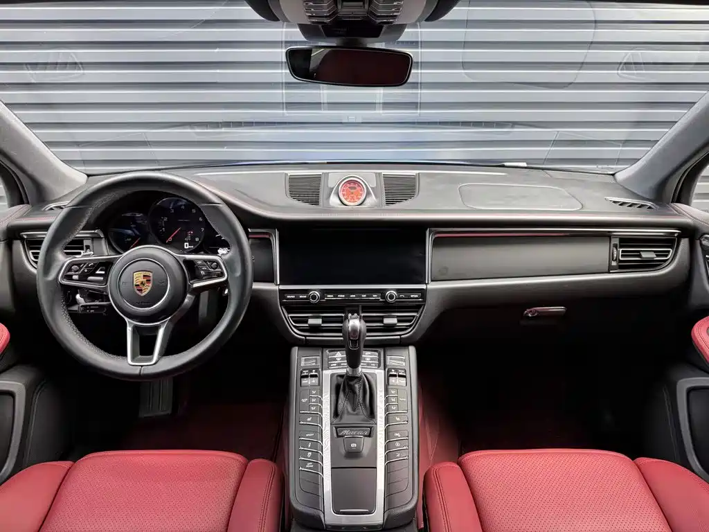 Macan 2020 2.0T