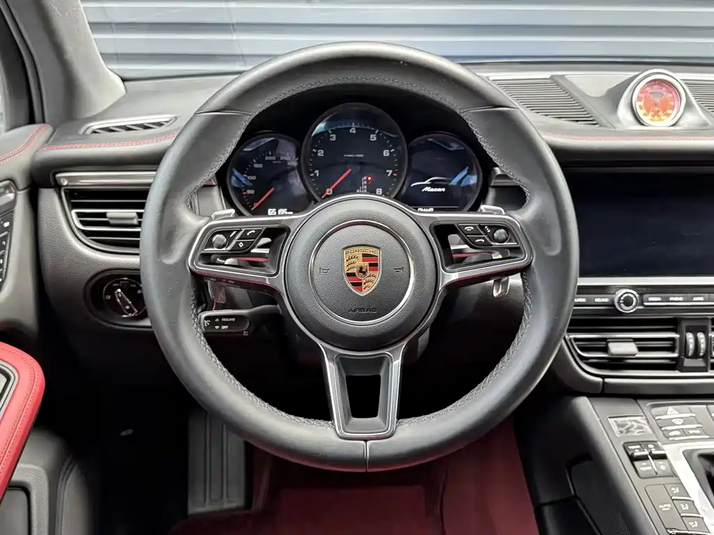 Macan 2020 2.0T