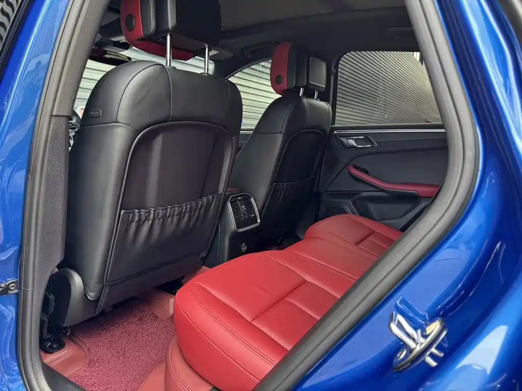 Macan 2020 2.0T