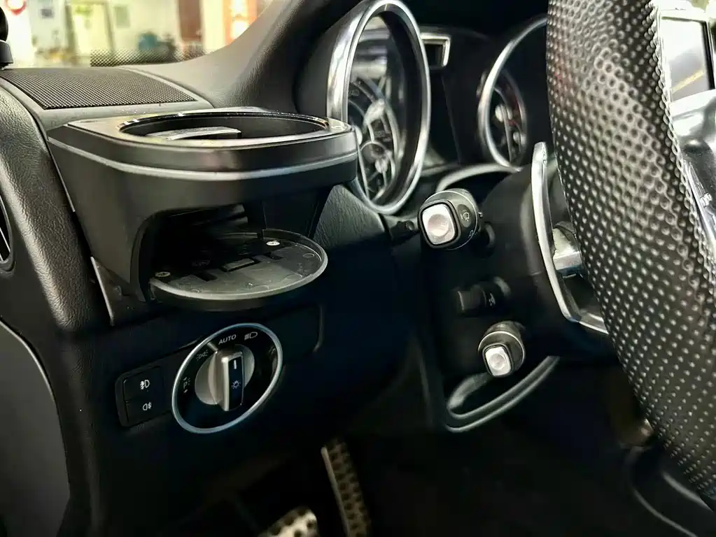Mercedes-Benz G-Class 2013 G 500