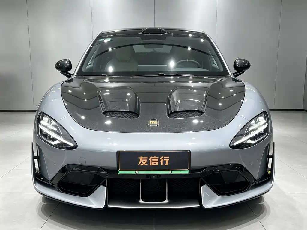 Xiaomi SU7 Ultra 2025 Edition