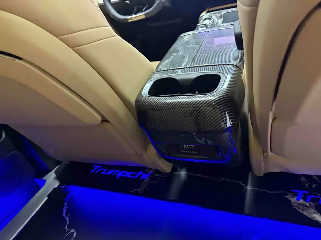 Chery E8 PHEV 2024 Model 150km MAX+