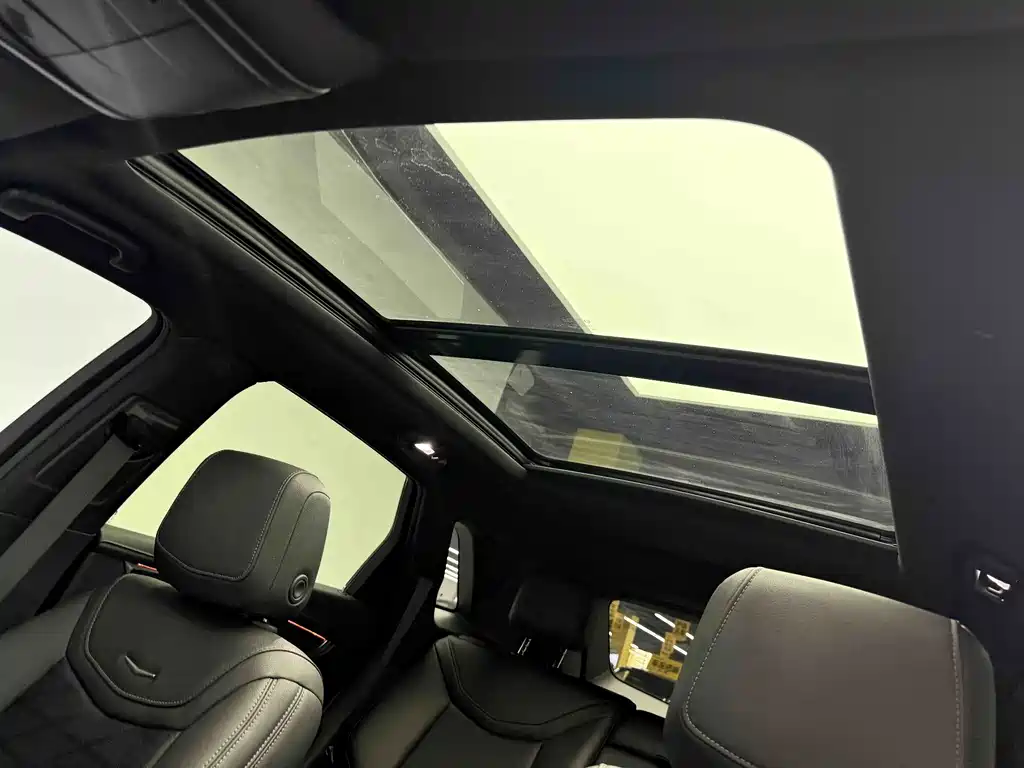 Cadillac XT5 2022 2.0T Two-Wheel Drive Luxury Edition