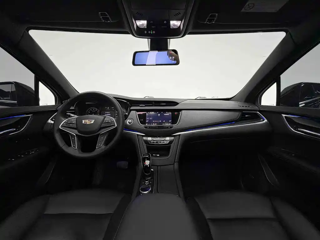 Cadillac XT5 2022 2.0T Two-Wheel Drive Luxury Edition