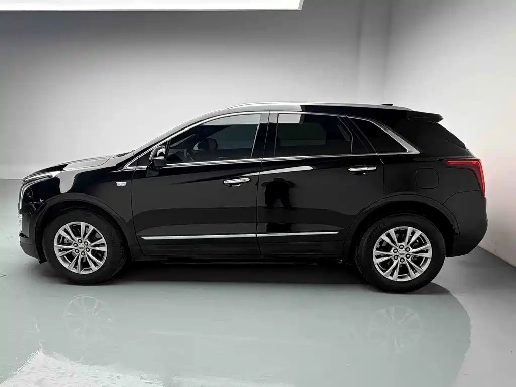 Cadillac XT5 2022 2.0T Two-Wheel Drive Luxury Edition