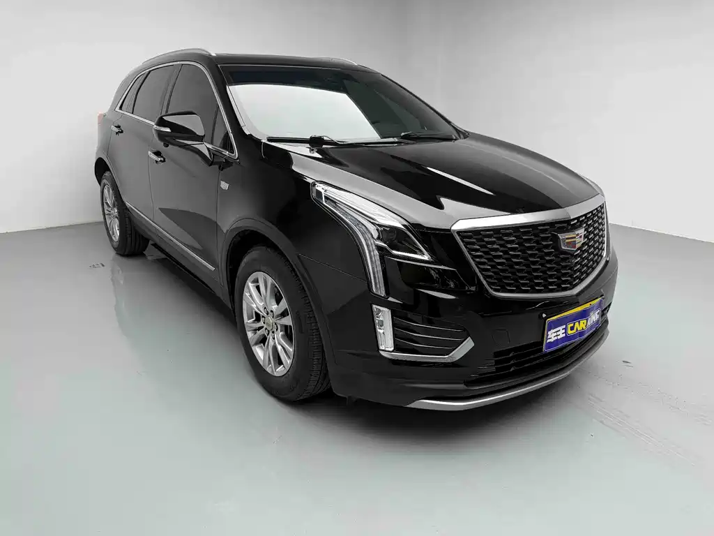 Cadillac XT5 2022 2.0T Two-Wheel Drive Luxury Edition