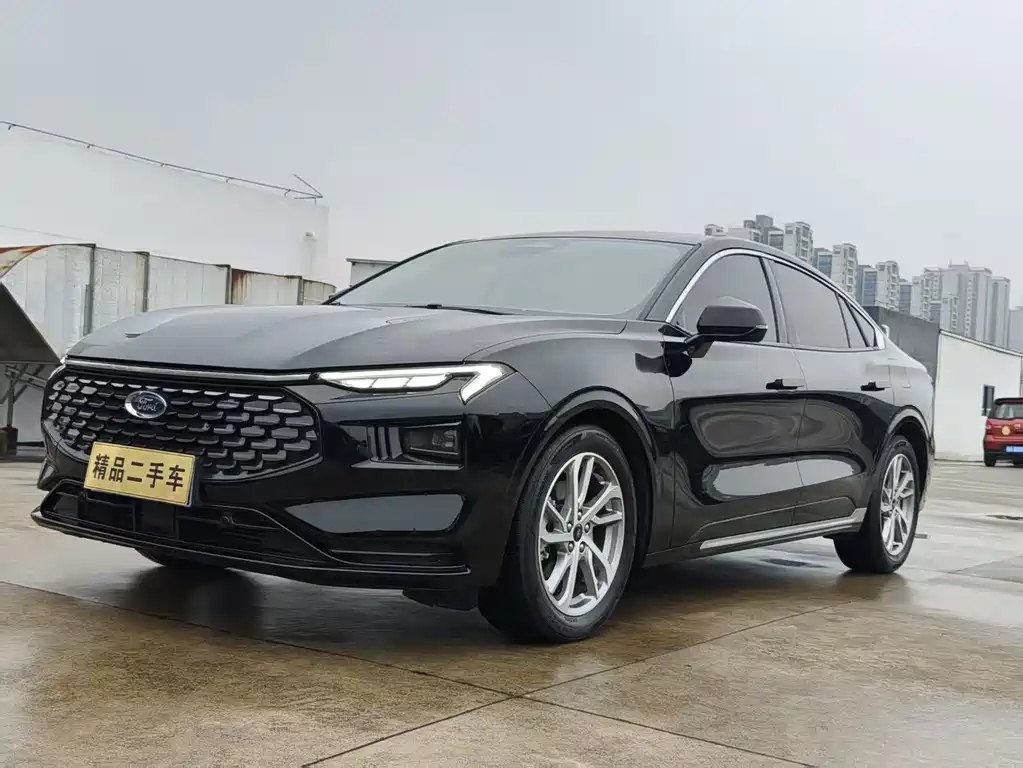 Mondeo 2022 EcoBoost 245 Prestige Edition