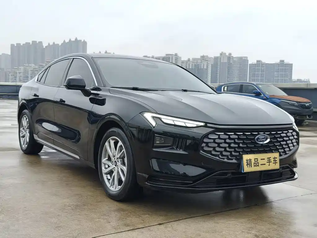 Mondeo 2022 EcoBoost 245 Prestige Edition