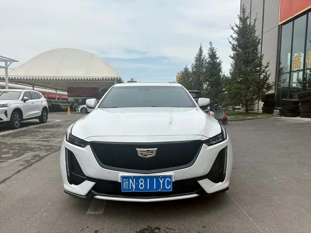 Cadillac CT5 2022 28T Luxury Edition