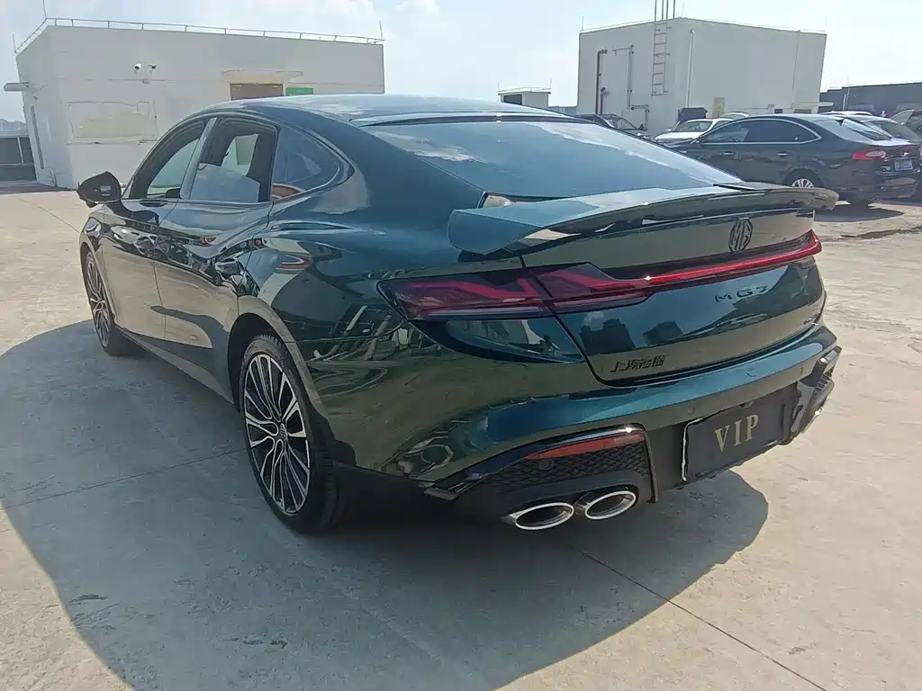 MG7 2023 2.0T Automatic Luxe Enjoy Edition