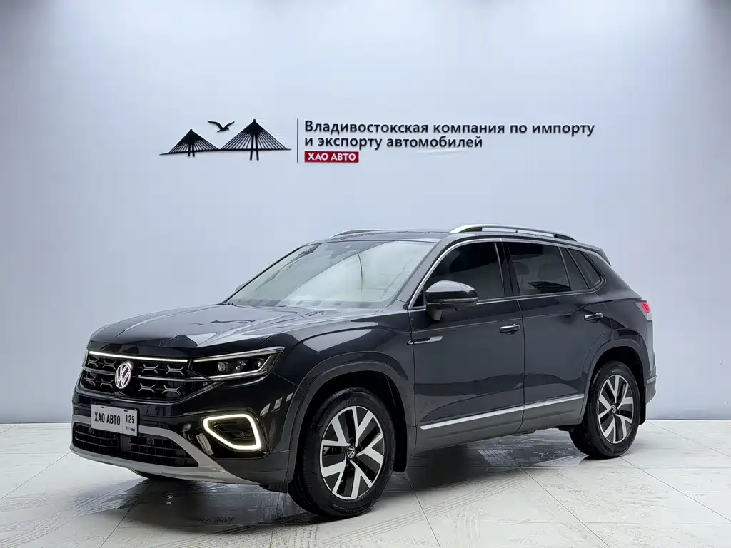 Tayron 2023 280TSI Two-Wheel Drive Luxury Plus Advanced Edition