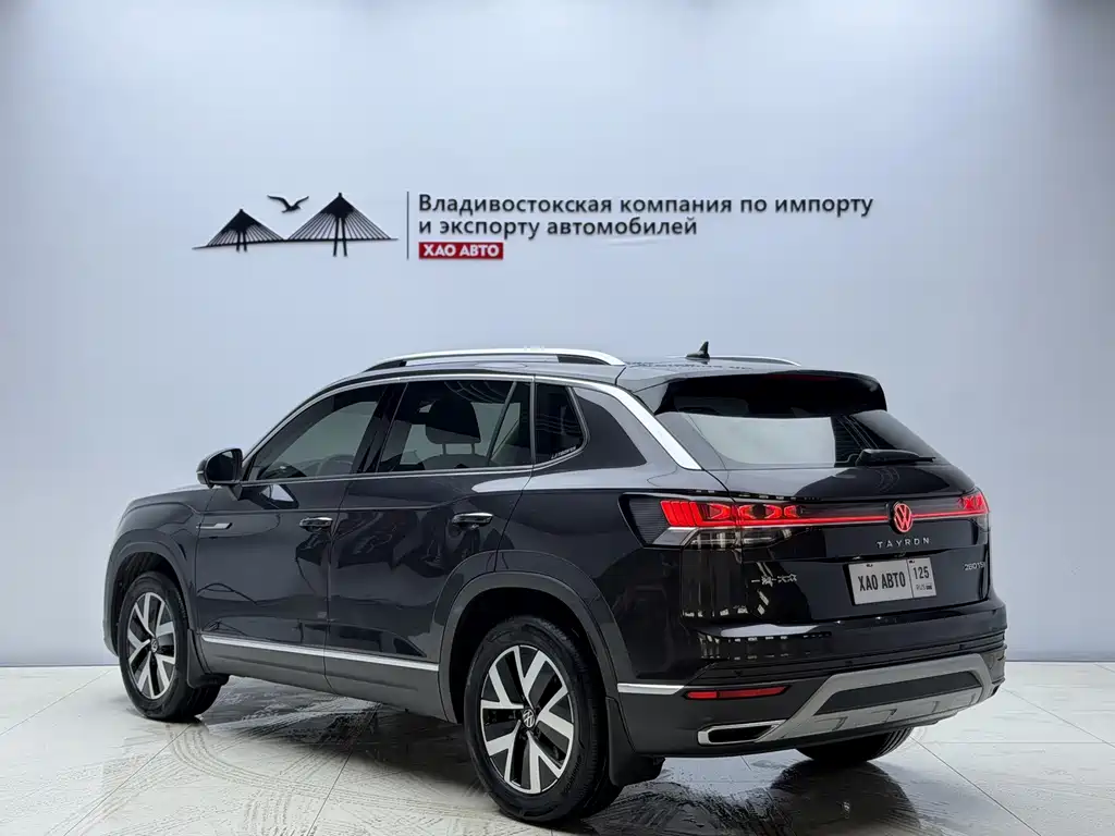 Tayron 2023 280TSI Two-Wheel Drive Luxury Plus Advanced Edition