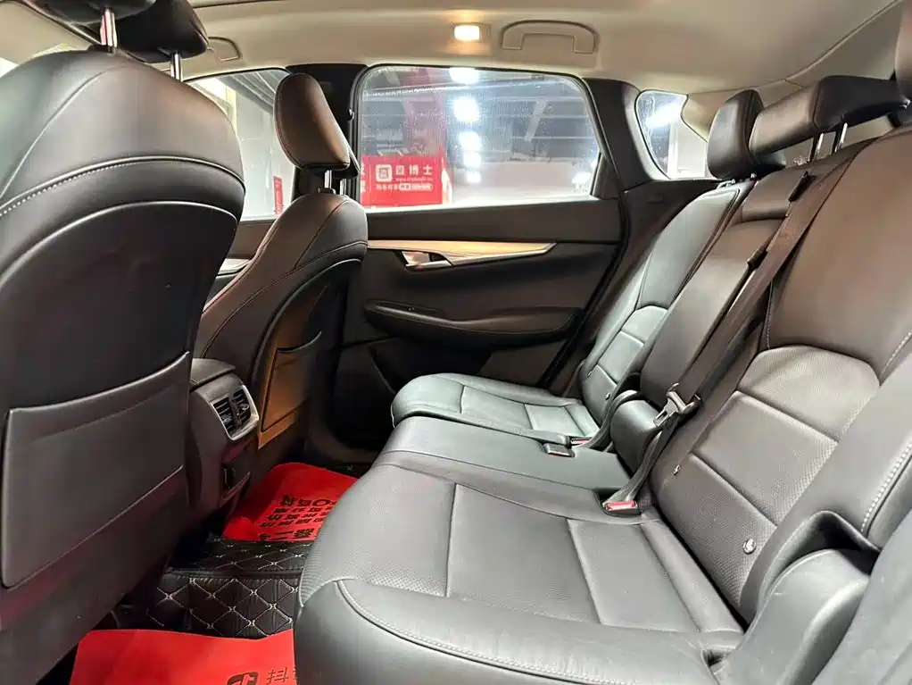 Infiniti QX50 2020 Facelift 2.0T AWD Elite Edition