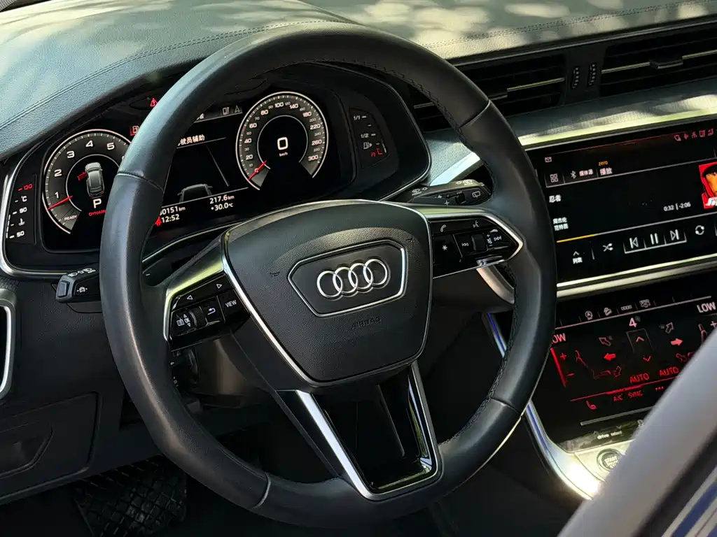 Audi A6 Import 2022 allroad quattro Explorer 55 TFSI Premium Off-road Edition