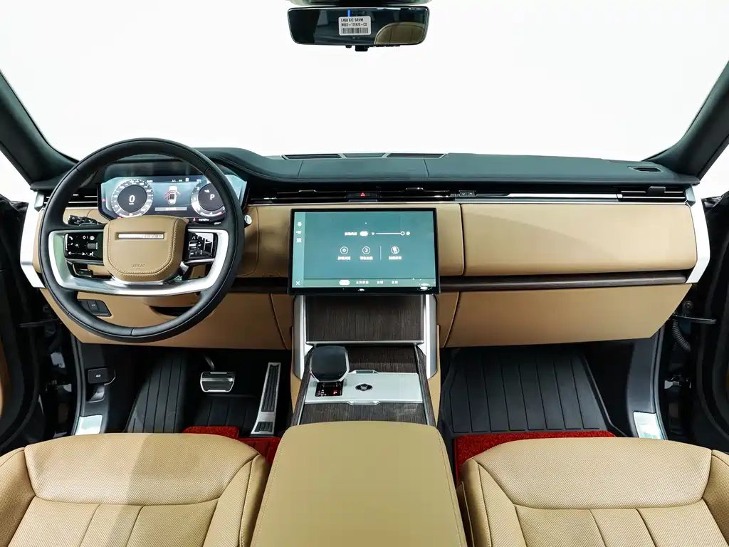 Range Rover 2025 Edition 3.0 L6 400PS Grand Extended Version