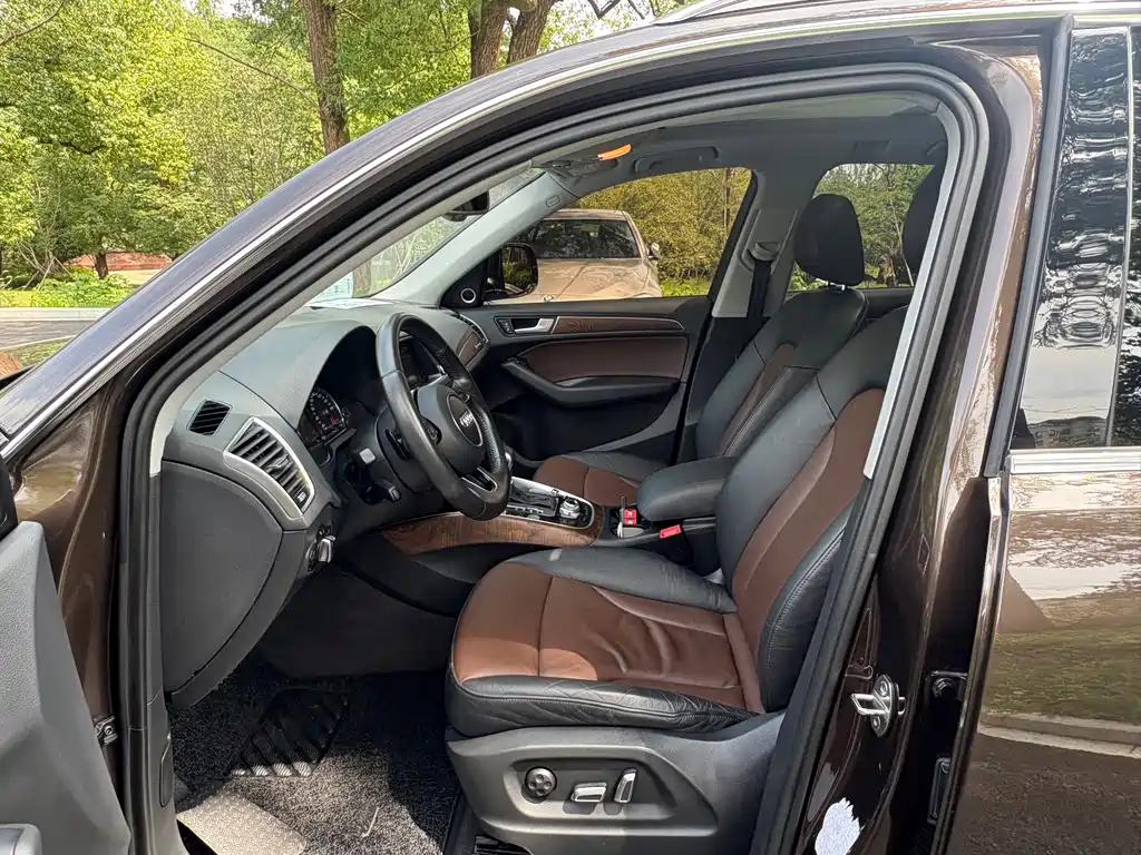 Audi Q5 2016 Plus 40 TFSI Dynamic Edition