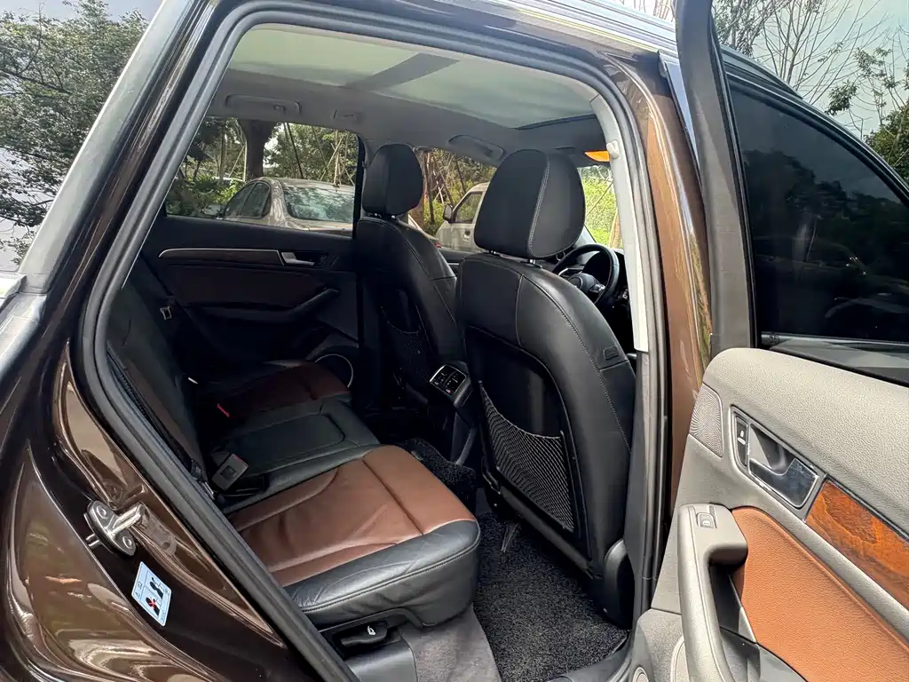 Audi Q5 2016 Plus 40 TFSI Dynamic Edition