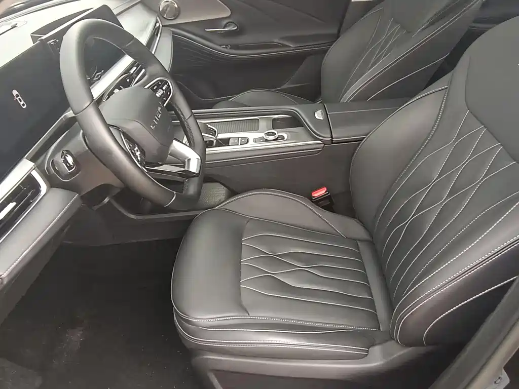 iCAR V20 2024 model 1.6T DCT Smart Edition