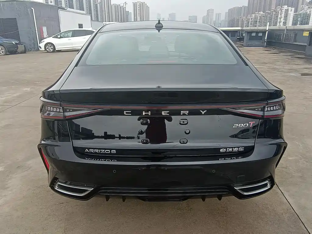 iCAR V20 2024 model 1.6T DCT Smart Edition