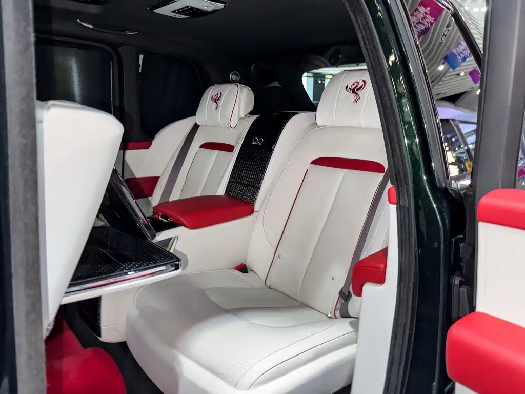 Cullinan 2018 4-seater Edition