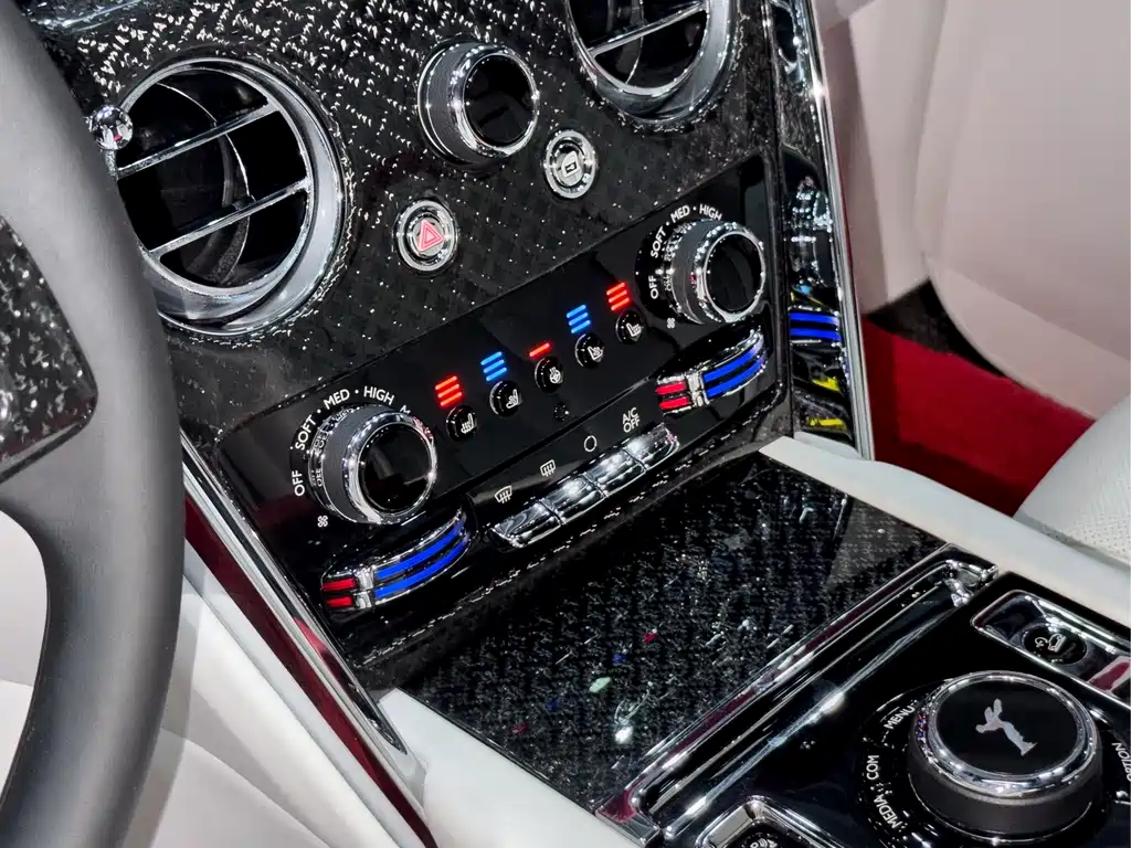 Cullinan 2018 4-seater Edition