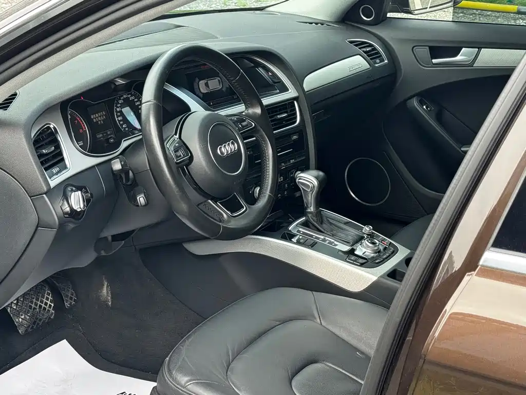 Audi A4 Import 2014 40 TFSI allroad quattro plus edition