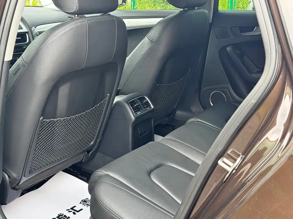 Audi A4 Import 2014 40 TFSI allroad quattro plus edition