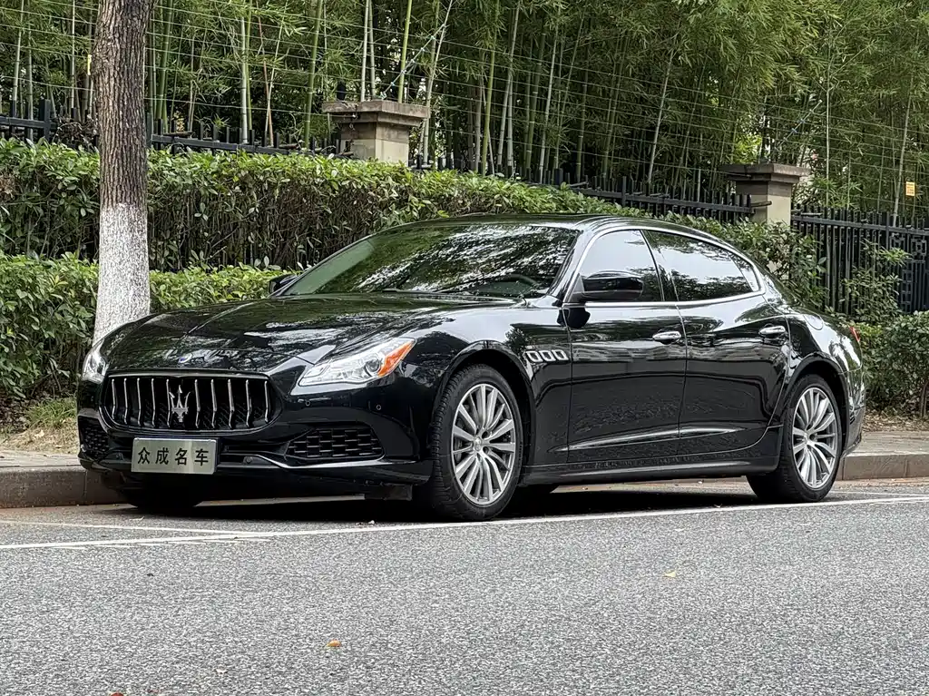 President 2017 3.0T Standard Model