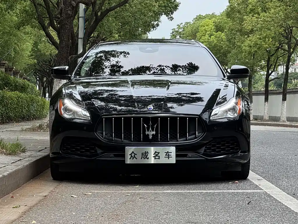 President 2017 3.0T Standard Model