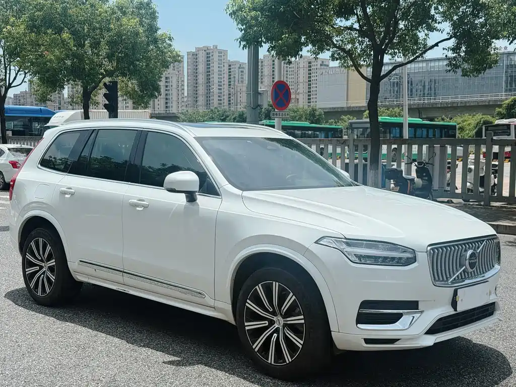Volvo XC90 2025 B6 Intelligent Luxury Edition 7-seater