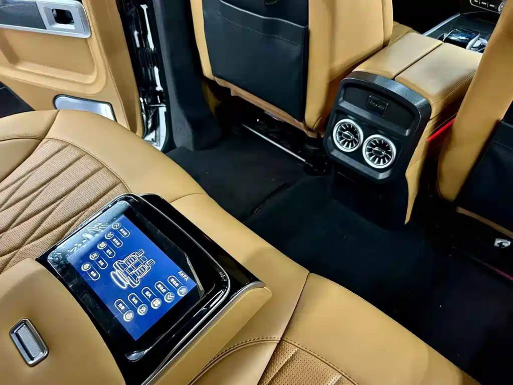 Mercedes-Benz G-Class AMG 2009 Model AMG G 55