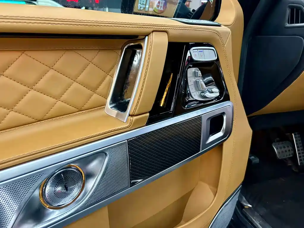 Mercedes-Benz G-Class AMG 2009 Model AMG G 55
