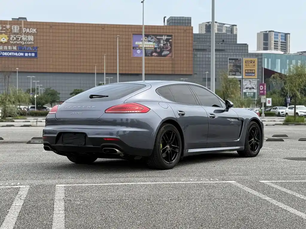 Panamera 2014 3.0T