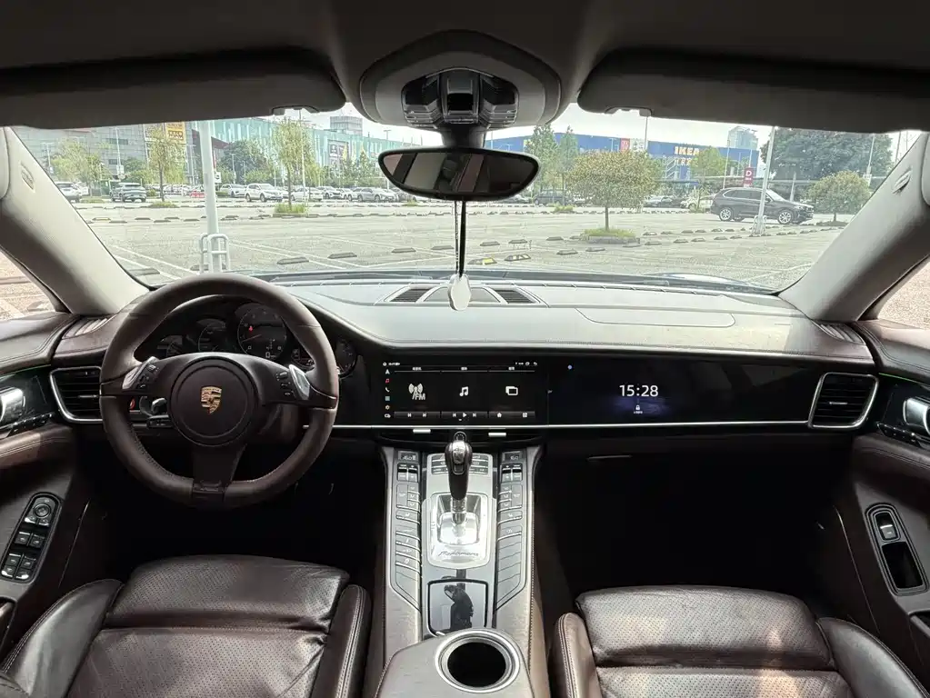 Panamera 2014 3.0T