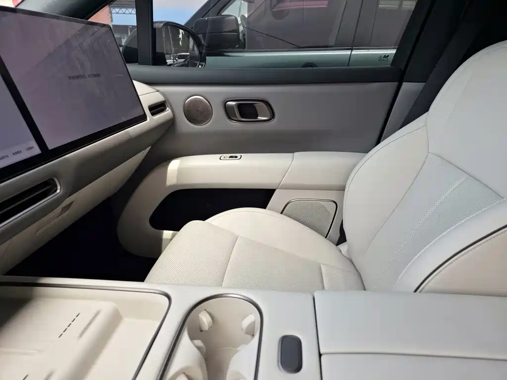 Lemon i6 2025 Model Four-Wheel Drive Standard Edition