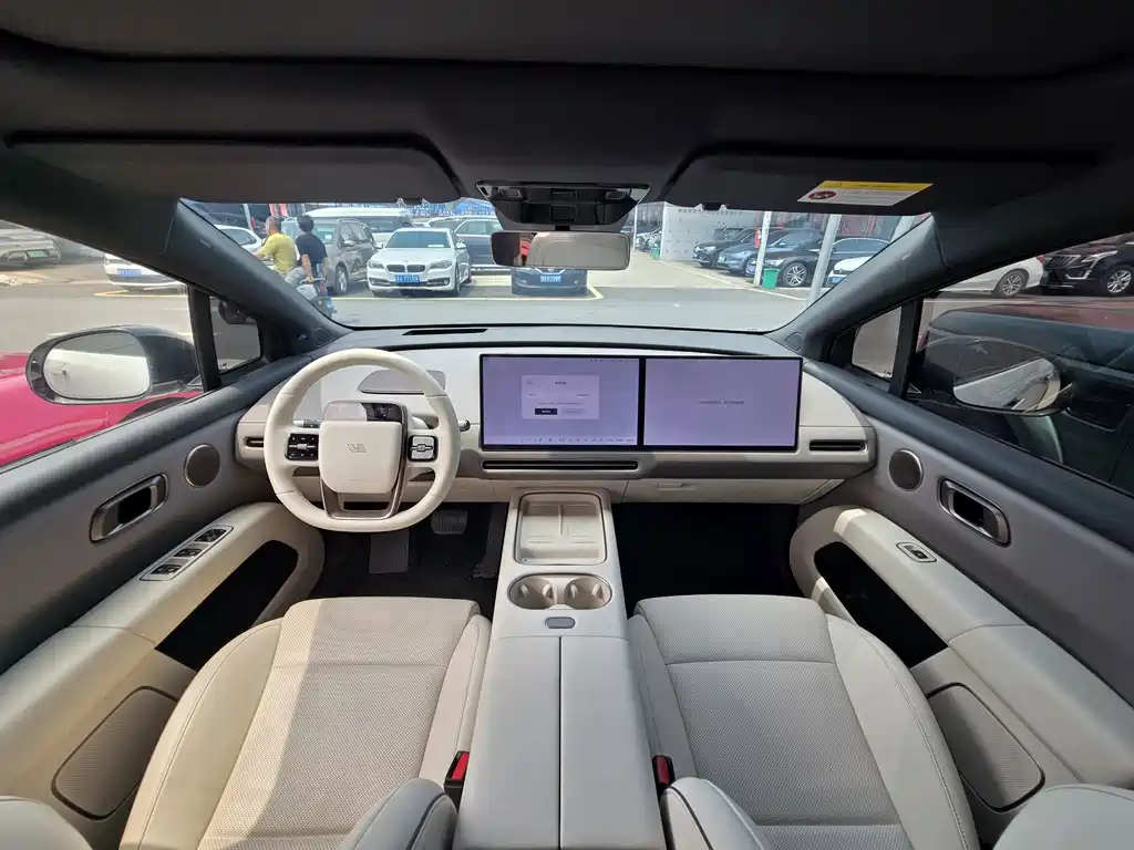 Lemon i6 2025 Model Four-Wheel Drive Standard Edition