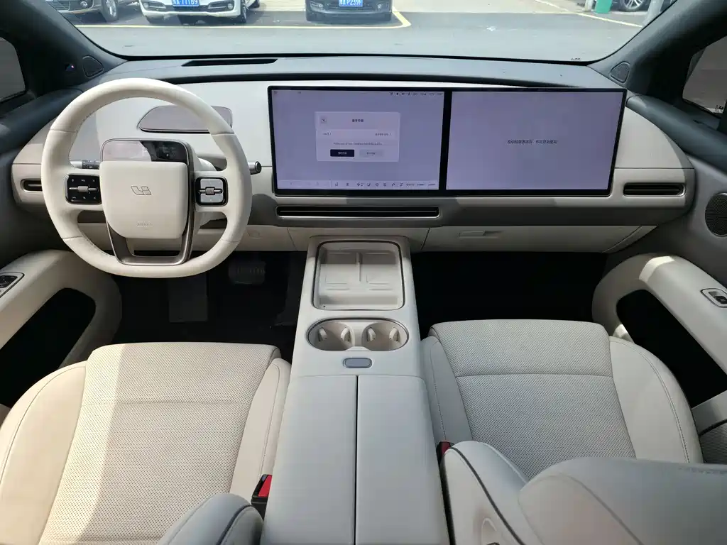 Lemon i6 2025 Model Four-Wheel Drive Standard Edition