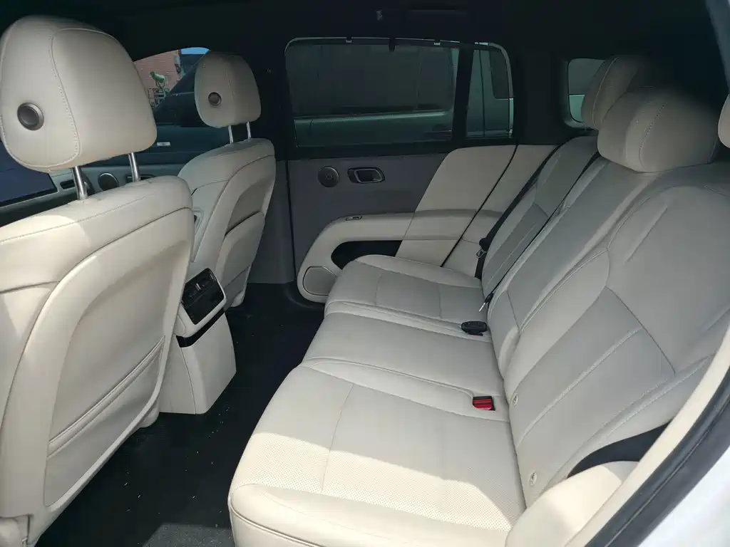 Lemon i6 2025 Model Four-Wheel Drive Standard Edition