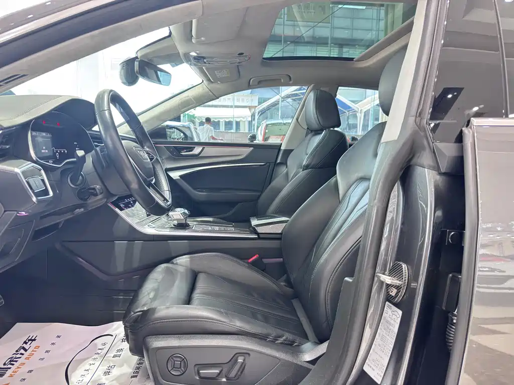 Audi A7 2021 model 45 TFSI Premium Selection