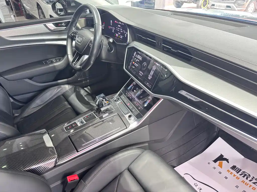 Audi A7 2021 model 45 TFSI Premium Selection