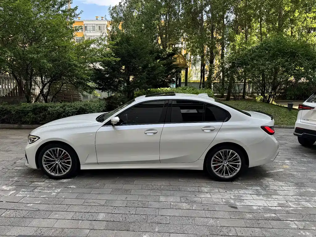 BMW 3 Series 2022 320i Sport Line